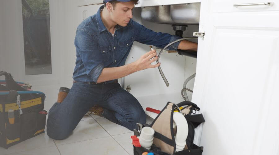Emergency Leak Repair in Scurry, TX